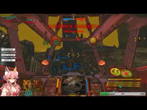 Last Stand |Victor VTR-9S|