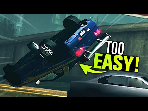 Need for Speed Underground 2 Let's Play - TOO EASY! (Part 23)