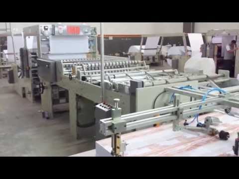 Pautadeira flexográfica Botteon