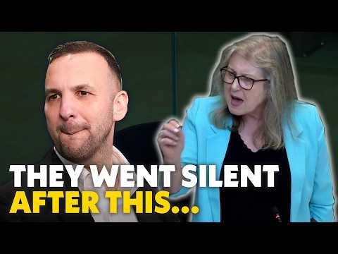 Susan Hall tries the impossible - to shame the righteous
