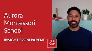 Aurora Montessori School, Parent Video Review from Tomy Kotsopoulos