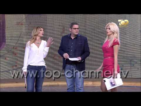 E Diell, 8 Mars 2015, Pjesa 1 - Top Channel Albania - Entertainment Show