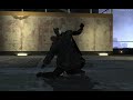 Batman Begins MOD DEMON BATMAN