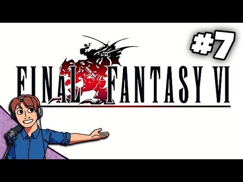 Final Fantasy VI (Part 7) [Stream Archive] │ ProJared Plays