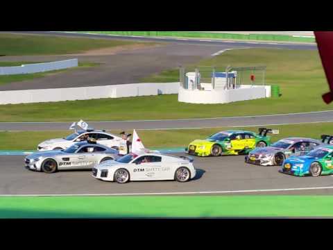 DTM2016 Finale & Timo Scheider abschied