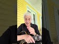 Memphis Porch Sessions Ep. 9 – Teaser   #acousticblues #guitar #bluescommunity #dougmacleod#shorts