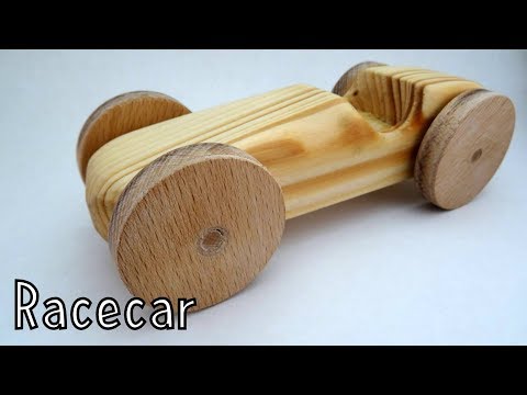 How to Make a Wooden Toy Car : 10 Steps - Instructables