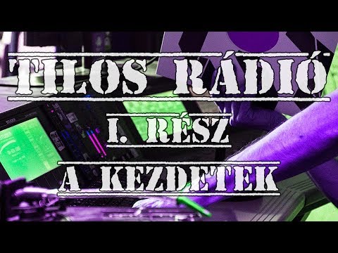 Tilos Rádió - A kezdetek / The beginning - teljes film