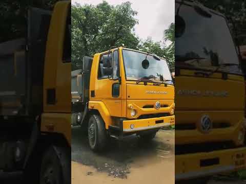 AL 1015/1215/1415 TIPPER BS VI #ashokleyland  #tipper
