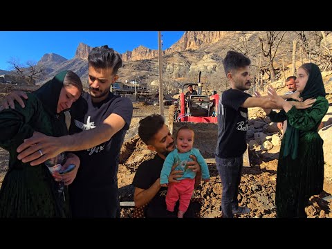 Nomadic Life: Reconciling a Nomadic Loving Couple❣️: The Charms of Nomadic Life🥰