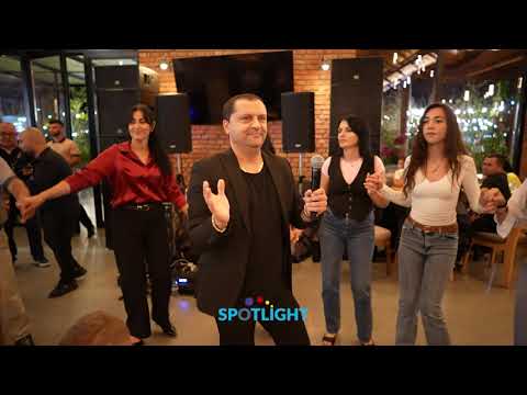 Saimir Ahmeti🎤 Te Arrat Kendon Live Kolazh popullor