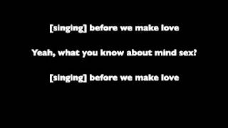 dead prez "Mind Sex"