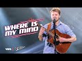 Andries - 'Where Is My Mind' | The Blind Auditions | The Voice van Vlaanderen | VTM