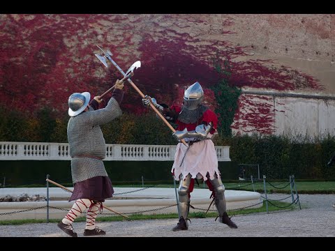 Mittelalterliche Kampfkunst im Belvedere 2019 #2