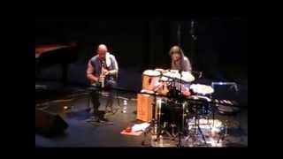 dreams by eddie daniels. gumersindo berna,clarinet. enrique gonzalez,congas.