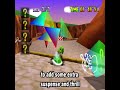 Mario Secrets Yoshi Valley Hiding Placements