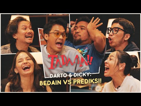 Dicky Diffie & Darto Jadi Surprise Birthday Enzy! Gak Spesial Sama Sekali!!