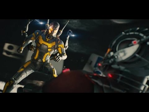 【中字】《蟻人》官方預告 #2