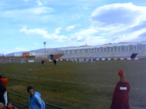 G.Segoviana 1 - 0 Real Ávila