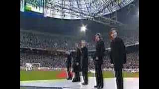 Boyzone - All That I Need - Champions League - 1998