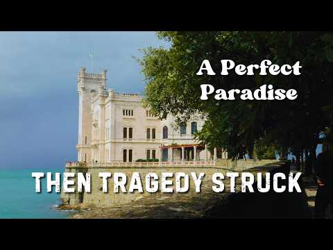 Miramare Castle Trieste 🇮🇹 My Favourite Place on Earth | The Curse, Exotic Park, and Habsburg Legacy