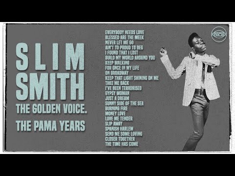 Slim Smith, The Golden Voice - The Pama Years 60s 70s Hit Reggae Mix | Pama Records