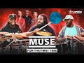 Drummers Hear MUSE For The First Time