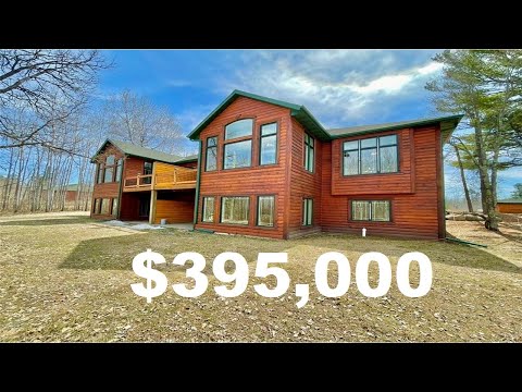 Tour this $395,000 Grand Rapids Minnesota home - Natureview Townhomes