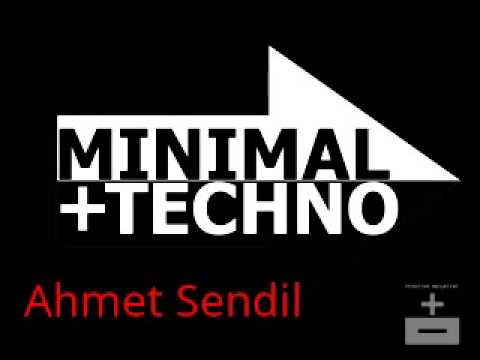 Ahmet  Sendil Minimal  Techno Electro  Rocco Vazkez
