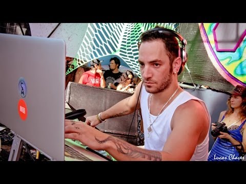 Captain Hook Live! @ Universo Paralello Festival 12 || FULL VIDEO || Pratigi-BA - Brasil