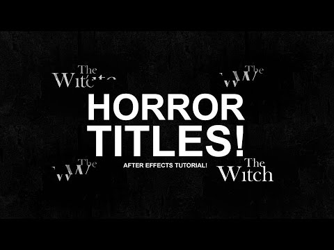 After Effects MOTION Graphics Tutorial │ Creating Motion Graphic Elements Using TRAPCODE FORM