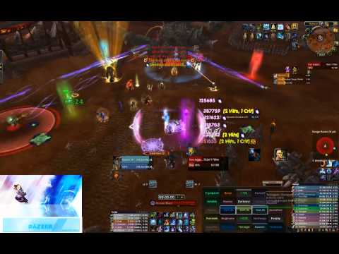 Heroic Iron Juggernaut - Arcane Mage PoV