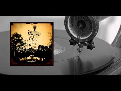 My Baby Kicked Me Out - the Speakeasies' Swing Band!