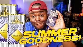 House of Dastan Game of Joy | Is It The BEST Niche Fragrance for the Summer?