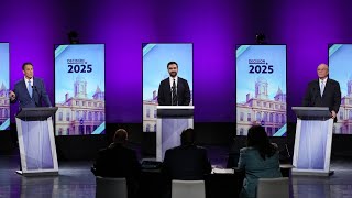 Mamdani gets blasted during NYC mayoral debate as election draws closer