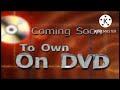Coming Soon To Own On DVD 2006 Orange Background