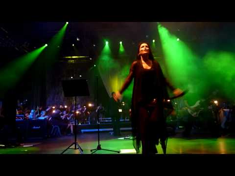 Tarja - In For A Kill @ Miskolc Hungary 2010-06-12