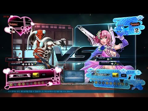 18/04/30 - _OYO_(Yoshimitsu) vs TToTT(Alisa)
