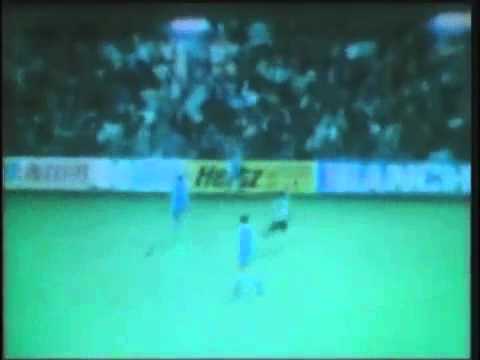 Bastia - Sporting Lisbona 3-2 - Coppa U.E.F.A. 1977-78 - 32imi di finale - andata