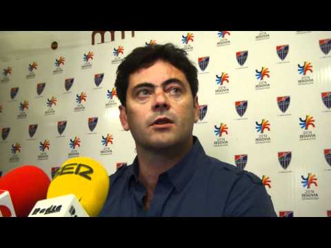 Fase Ascenso a Segunda B. 2ª Eliminatoria. S.D.G. Segoviana 2 - Noja 0  (ida) 4/6/2011 (9)