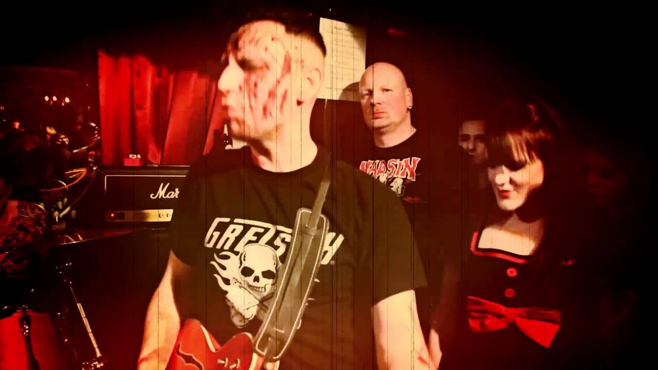 Demented Are Go + Screamers & Sinners en Zaragoza