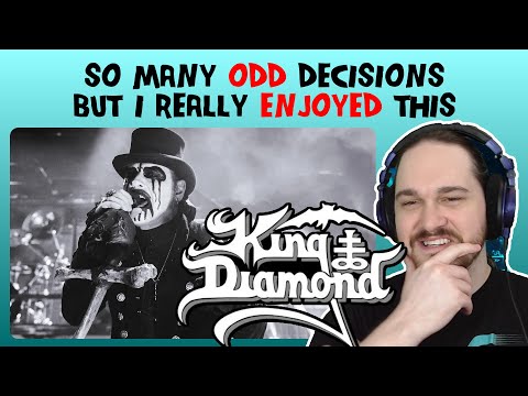 Composer Reacts to King Diamond - Tea (REACTION & ANALYSIS)