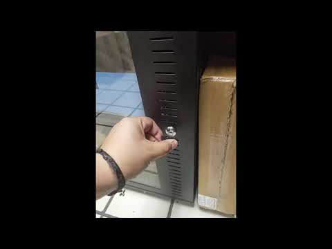 Carátula del video del producto