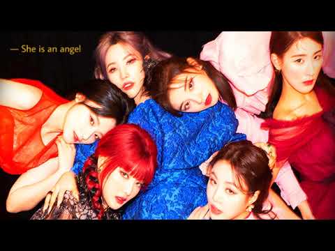 (G)I-DLE (아이들) - Queendom Intro (credit to @andieethechibii) + Lion + Oh My God + Hwaa