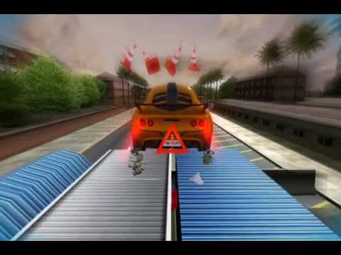 Need for Speed : The Run Wii