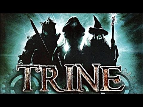 Let's Play Trine [10] - Sei Wasser mein Freund