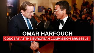 Concert at the European Commission, Brussels