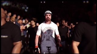 EA Sports UFC Career Mode Part 30 - Mr Wonderful Rematch