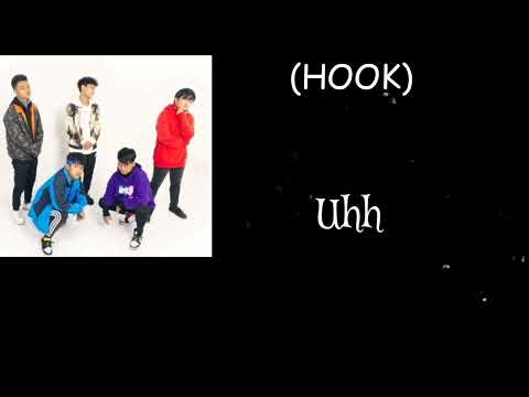 Murfelo, Addie boy, Richie, Lesky hype & Dizzy - CRUSH (Smiley mixing ver.1)