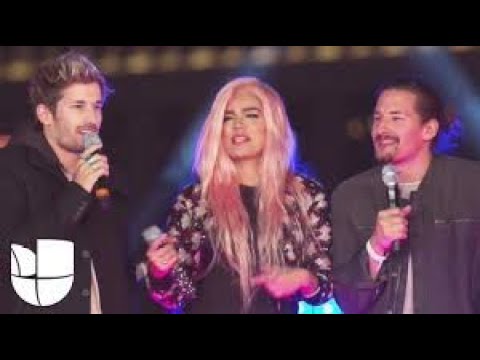 Mau y Ricky, Karol G song Mi Mala English translation